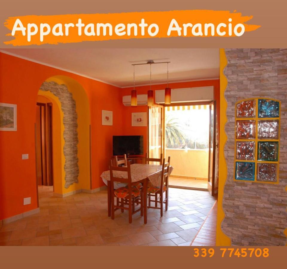 Appartamento Arancio La Maddalena  Bagian luar foto