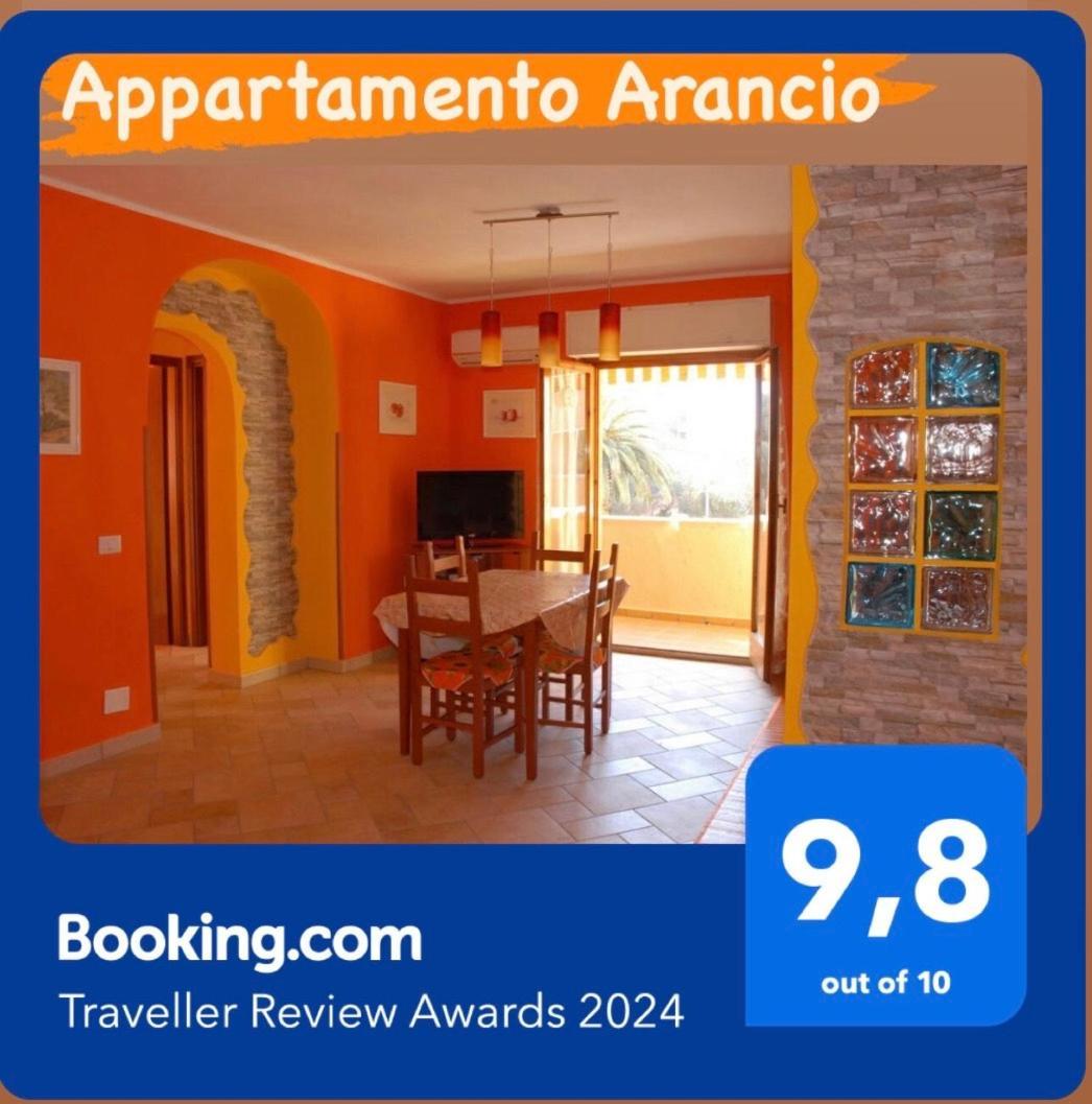 Appartamento Arancio La Maddalena  Bagian luar foto