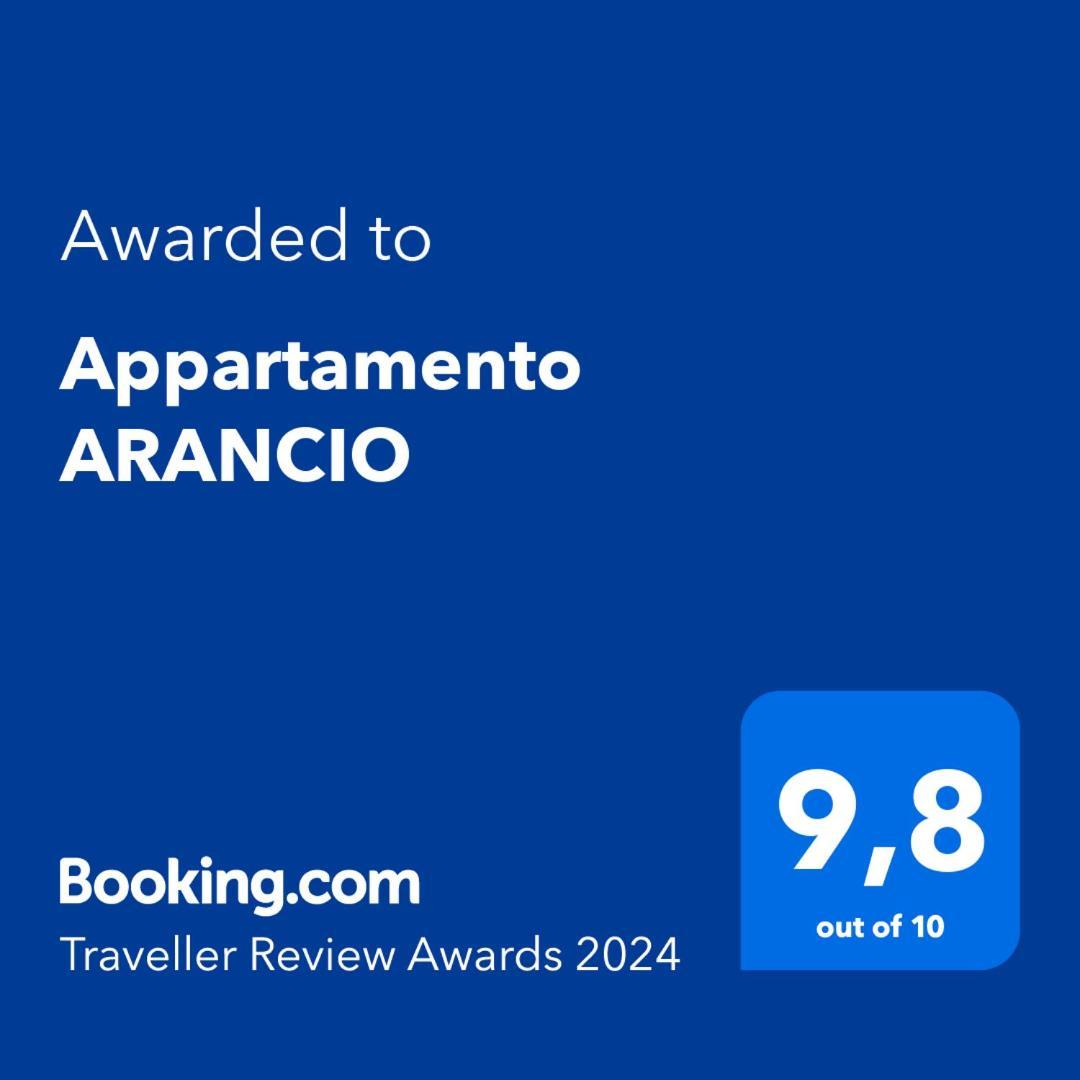 Appartamento Arancio La Maddalena  Bagian luar foto