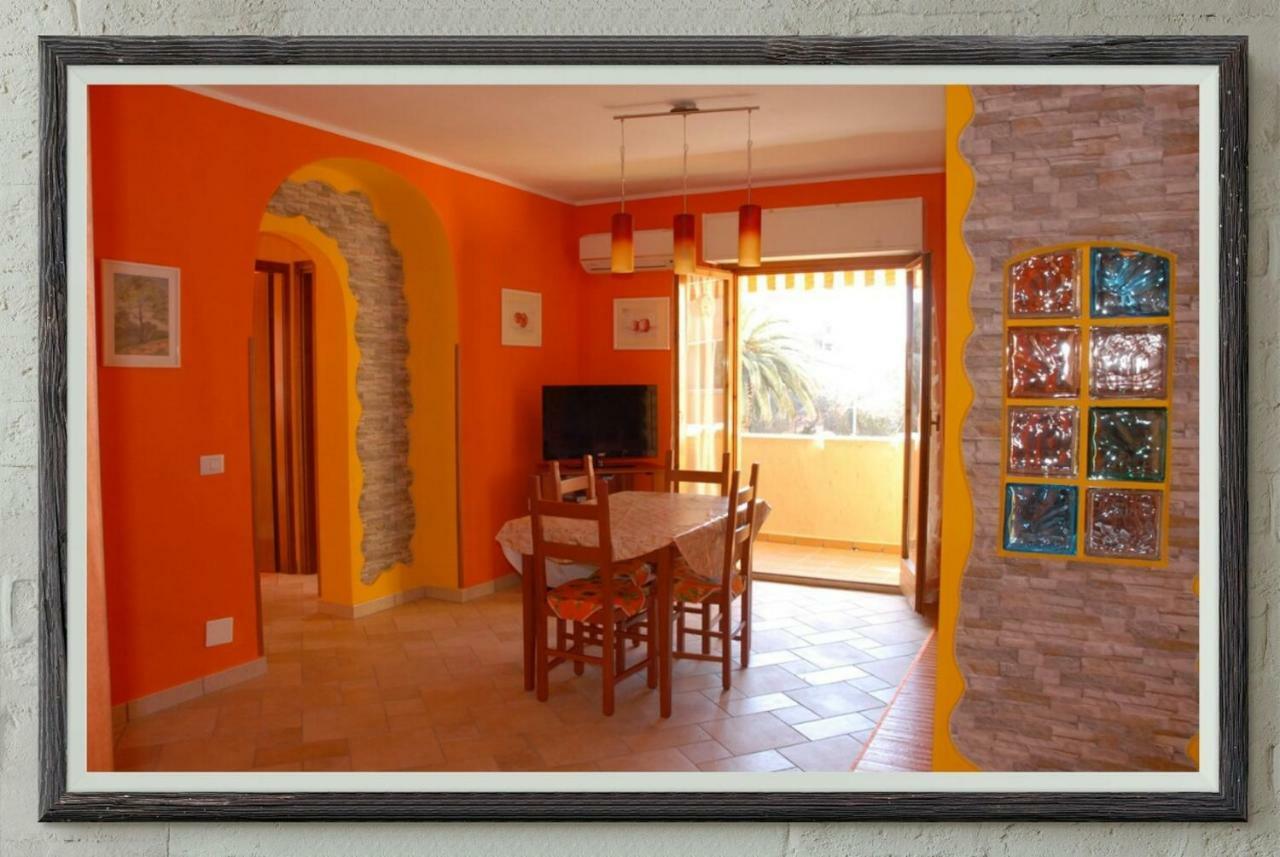 Appartamento Arancio La Maddalena  Bagian luar foto