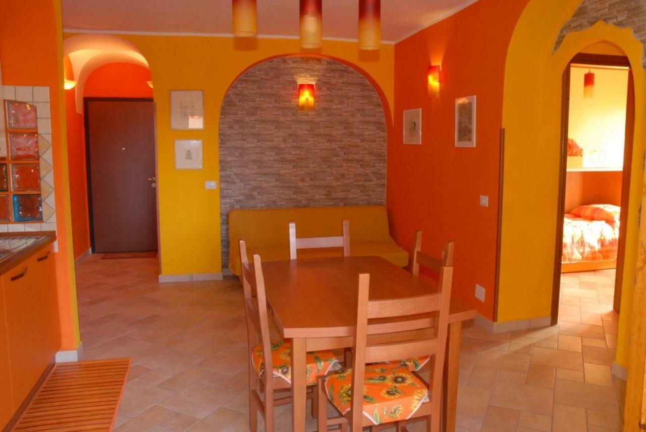 Appartamento Arancio La Maddalena  Bagian luar foto