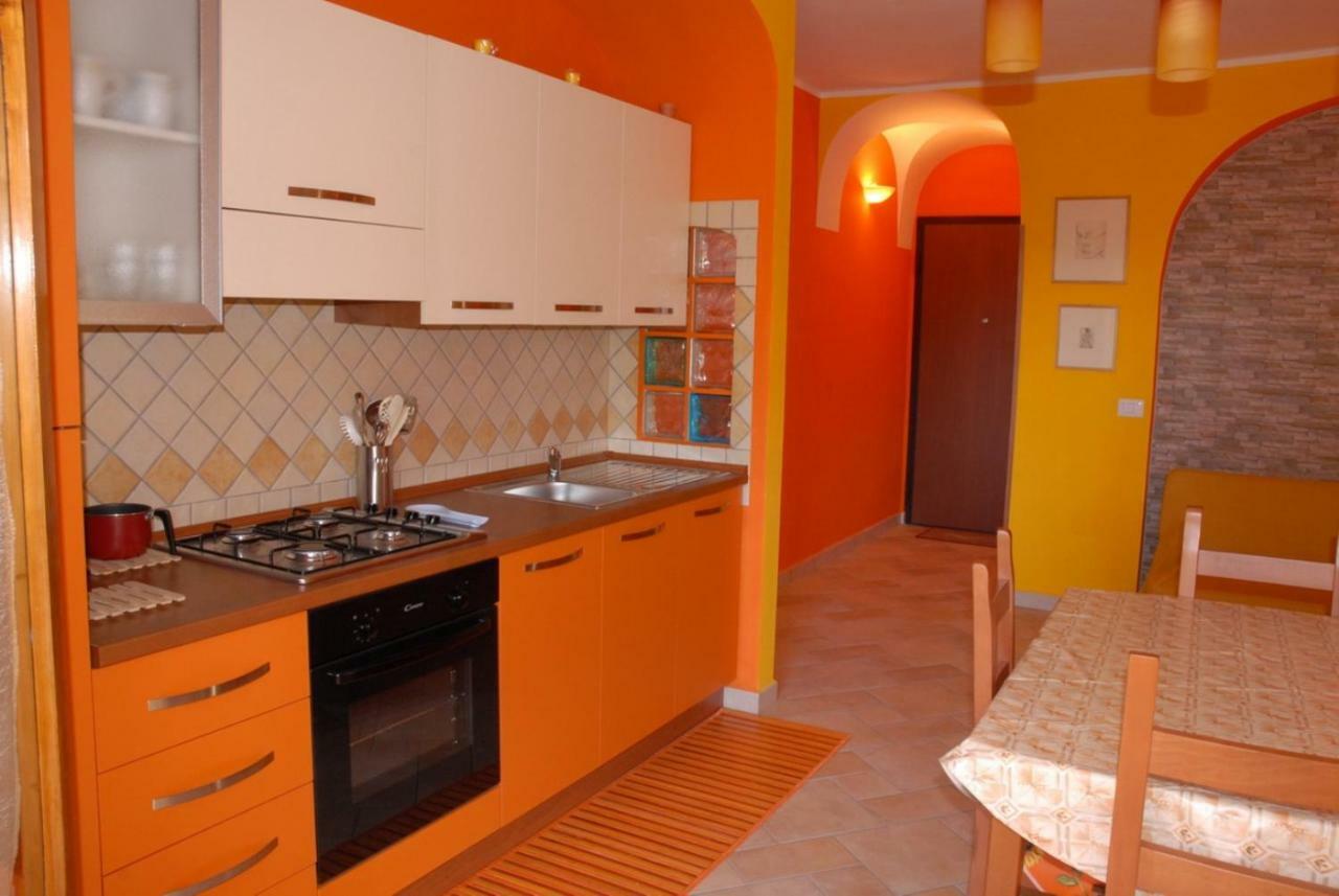 Appartamento Arancio La Maddalena  Bagian luar foto